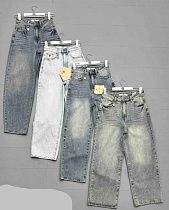 Джинсы Phi Hung P169 blue - делук