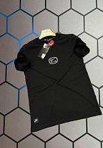 Футболка Alex Clothes 13840 black - делук