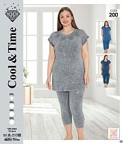 Костюм Romeo Life 200 blue - делук