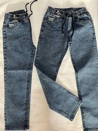 Джинсы Zayka ZA825 blue - делук