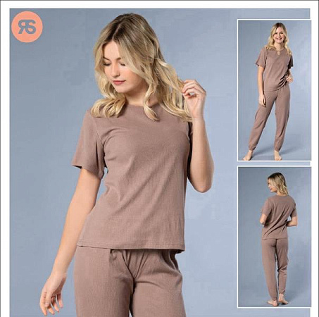 Пижама Trikotag 7085 nude - делук