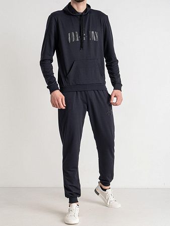 Костюм Спорт Sport Style SS27 navy - делук