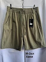 Шорты Minh 3019 khaki - делук