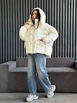 Куртка Trend 2520 l.beige - делук