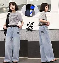Джинсы Фунтик 95093 blue - делук