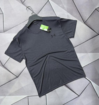 Футболка Rassul 66205 d.grey - делук