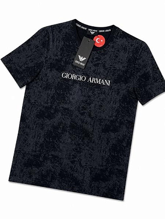 Футболка Alex Clothes 14389 black - делук