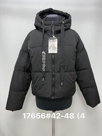 Куртка Jacket 17656 black - делук