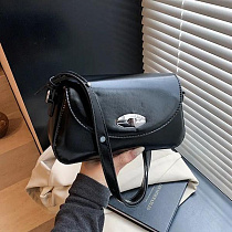 Сумка Fashion Bag X1709-4 black - делук