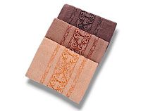 Полотенце Obuv Ok2 mix (10131-6718) - делук