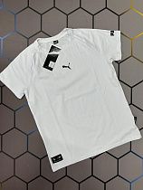 Футболка Alex Clothes 4002 white - делук