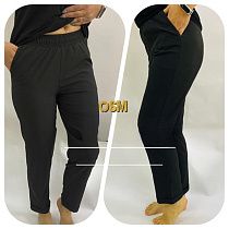 Штаны Sport Style 5186 black - делук
