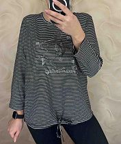 Свитер Levisha 27056 black - делук