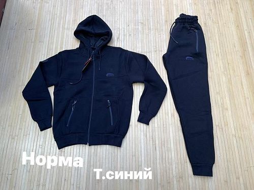 Костюм Спорт Navas NV22 navy - делук