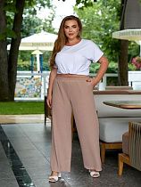 Штаны Bat BR212 beige - делук