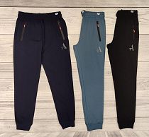 Штаны Спорт Annet YT0151 navy - делук