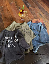 Футболка Фунтик 210737 khaki - делук