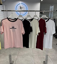 Футболка Dgmd 3006 mix - делук