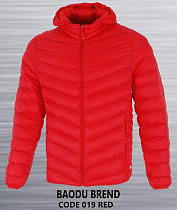 Куртка Azt 019 red - делук