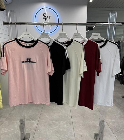 Футболка Dgmd 3006 mix - делук