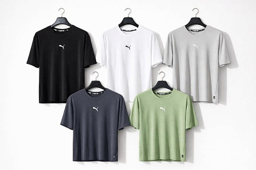 Футболка Zalov ZW1550 d.grey - делук