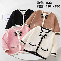 Кофта Sunnytot 623 white - делук