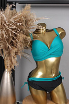 Купальник Sun&Sea 26064 l.blue - делук