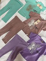 Костюм Zayka ZA395 mint - делук