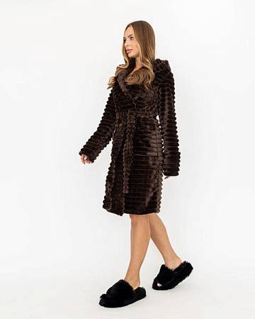 Халат Cotpark C14 brown - делук