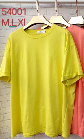 Футболка Novetly Store 54001 yellow - делук