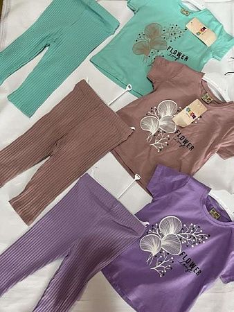 Костюм Zayka ZA395 mint - делук