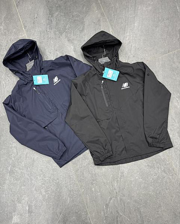 Ветровка F.T.H F678 navy - делук