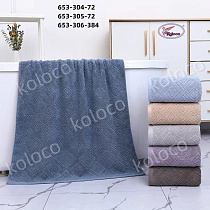 Полотенце Koloco 653-304-72 - делук