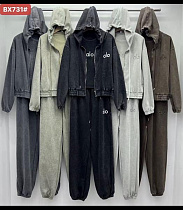 Костюм Спорт Шаолинь 731 khaki - делук