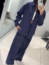 Костюм Comod 8626 navy - делук