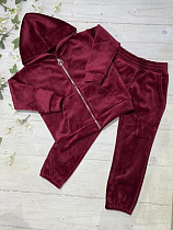 Костюм Спорт Marimaks 207 red - делук