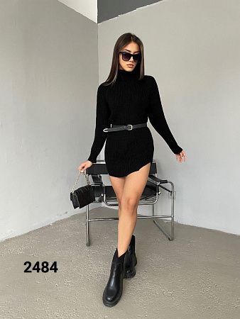 Свитер Mmc Clothes 2484 black - делук