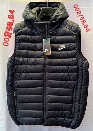 Жилетка Peng 002-1 black - делук