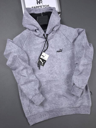 Батник Hous Of Timur HT38 grey - делук