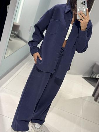 Костюм Comod 8626 navy - делук