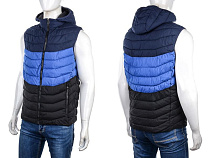 Жилетка M7 88592 blue - делук
