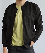 Куртка Sport Style 1129 black - делук