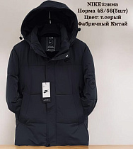 Куртка Tran TR62 d.grey - делук