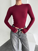 Свитер Arina 5171 wine - делук