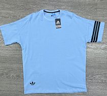 Футболка Mirwear 282-1 l.blue - делук