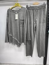 Костюм Kaffir Lily 138-155 grey - делук