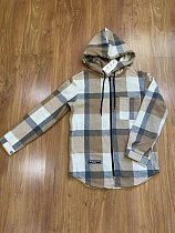 Рубашка Rsv 222 beige - делук