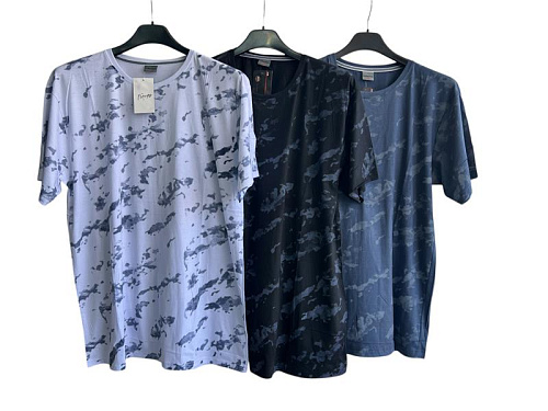 Футболка Tran TR1247 mix - делук