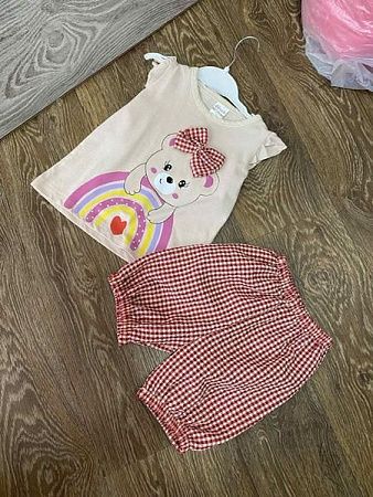 Костюм Boys&Girls BG131 beige - делук