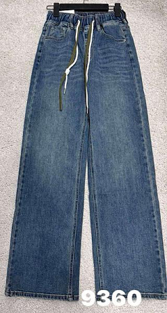 Джинсы Divo 9360 blue - делук